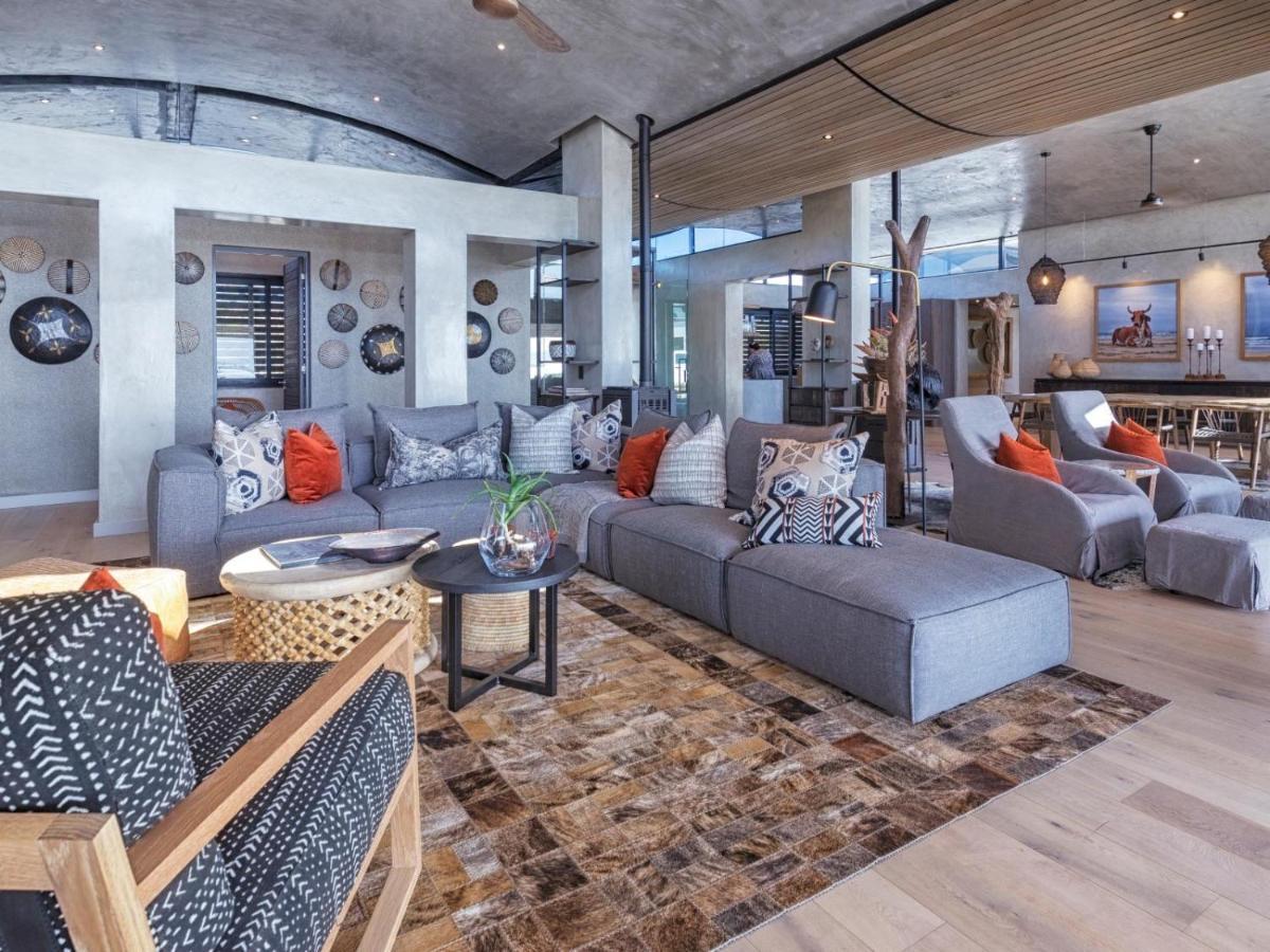 Perivoli Lagoon House ستانفورد المظهر الخارجي الصورة
