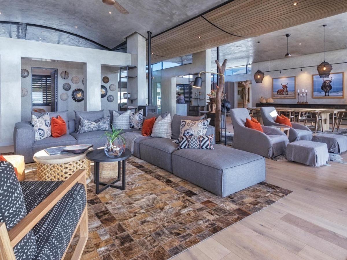 Perivoli Lagoon House ستانفورد المظهر الخارجي الصورة