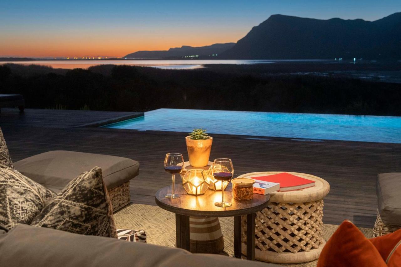 Perivoli Lagoon House ستانفورد المظهر الخارجي الصورة