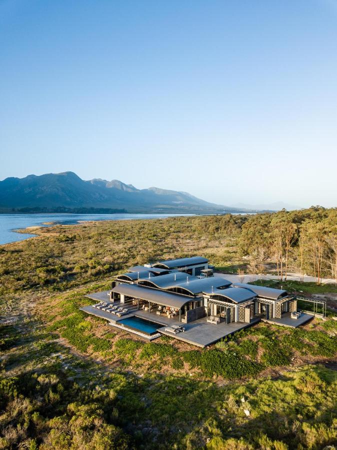 Perivoli Lagoon House ستانفورد المظهر الخارجي الصورة