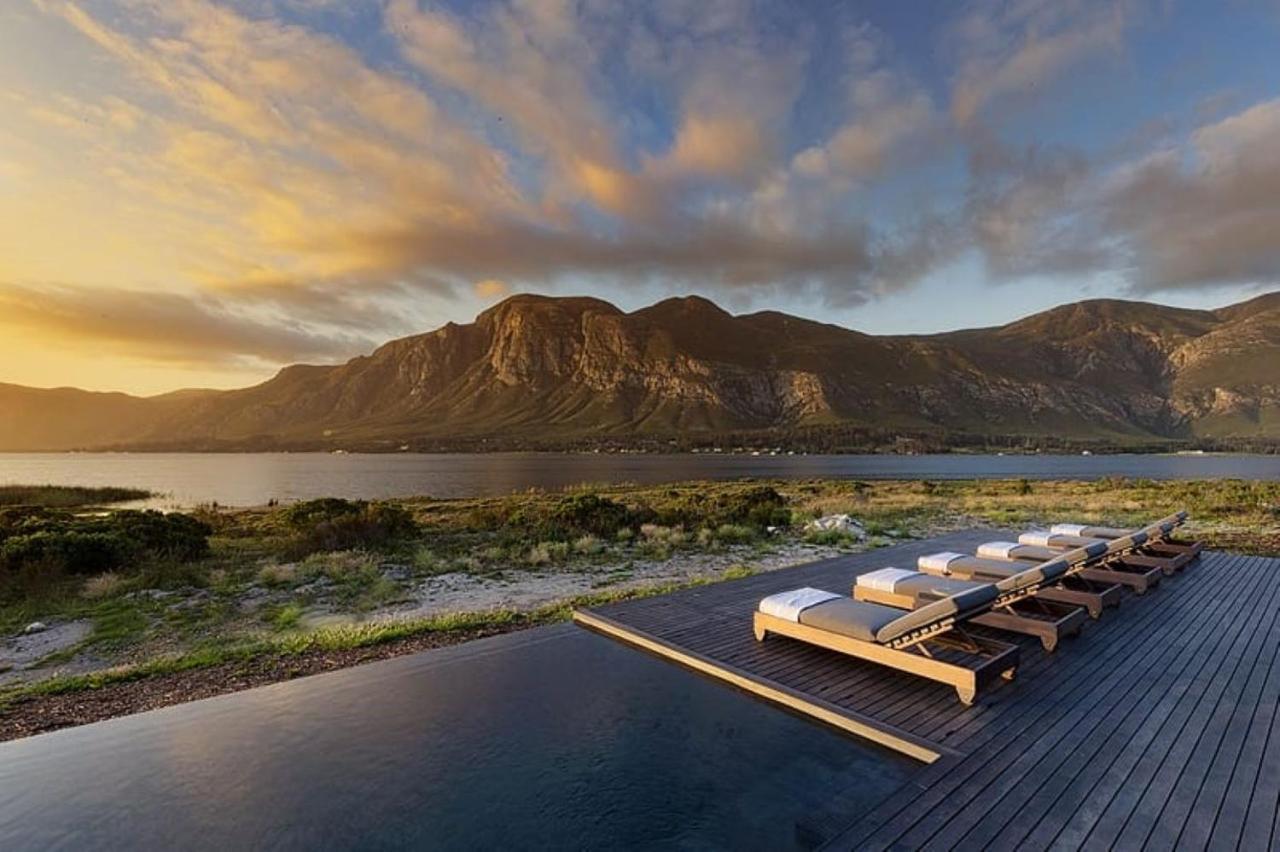 Perivoli Lagoon House ستانفورد المظهر الخارجي الصورة