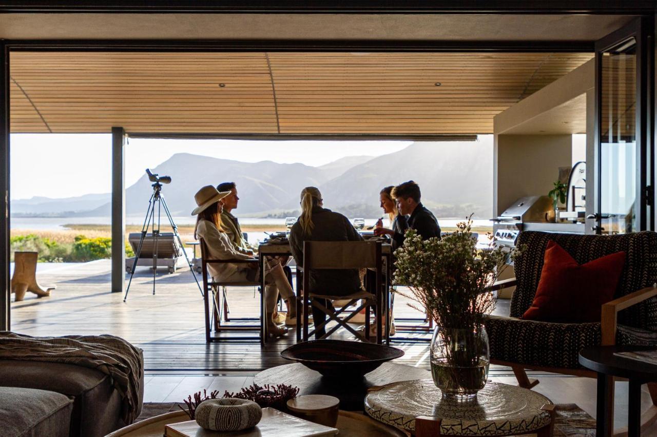 Perivoli Lagoon House ستانفورد المظهر الخارجي الصورة